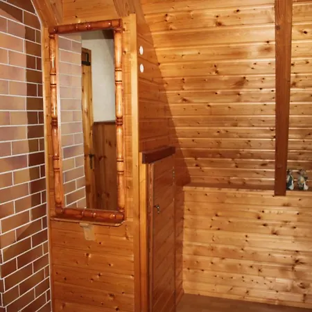 Дом отдыха Ferienhaus Eisvogel *