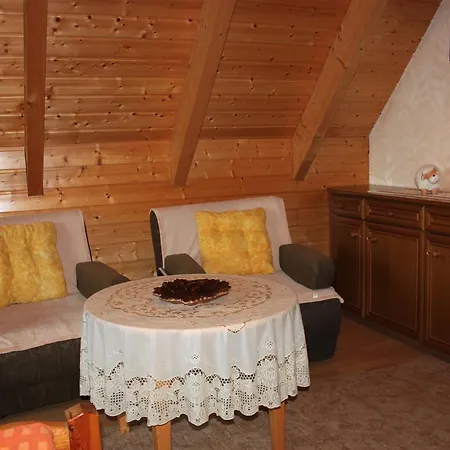 Дом отдыха Ferienhaus Eisvogel *