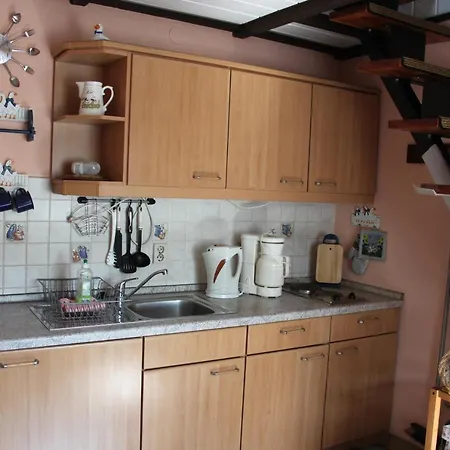 Ferienhaus Eisvogel * Люббенау