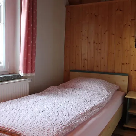 Дом отдыха Ferienhaus Eisvogel *