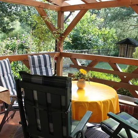 Ferienhaus Eisvogel *