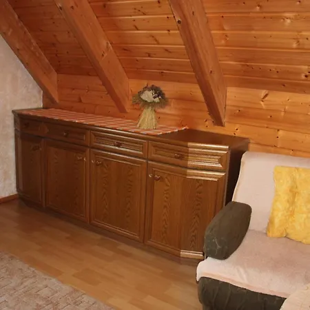 Ferienhaus Eisvogel * Люббенау