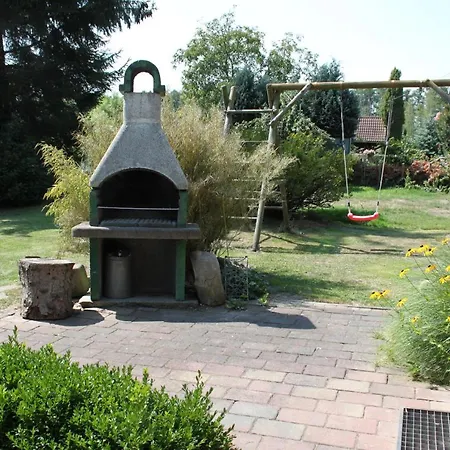 Ferienhaus Eisvogel Дом отдыха