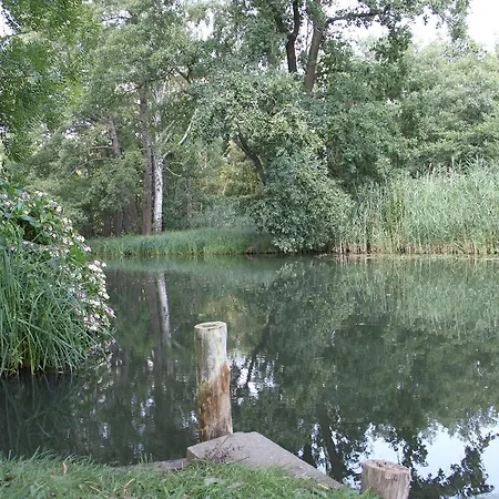 Дом отдыха Ferienhaus Eisvogel *