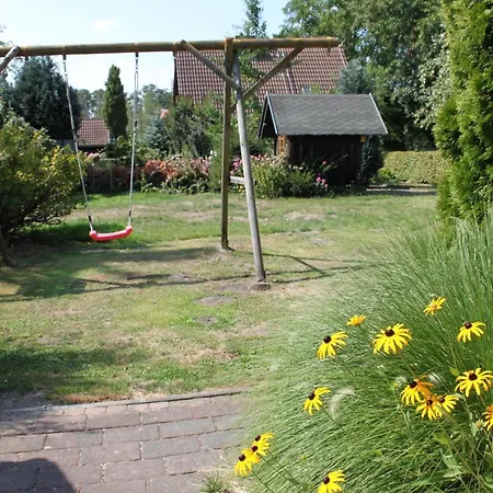 Дом отдыха Ferienhaus Eisvogel