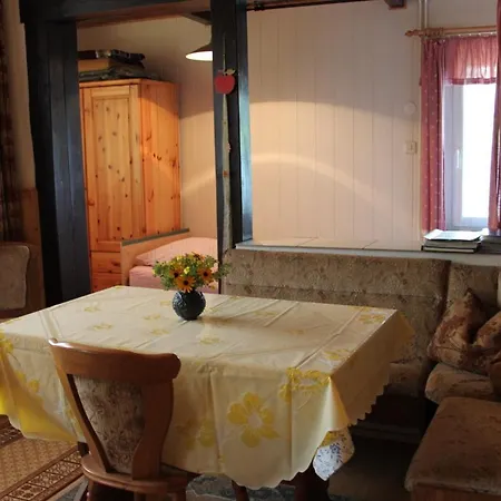 Ferienhaus Eisvogel *