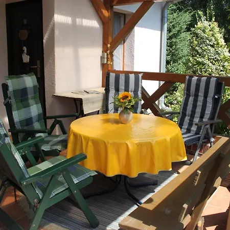 Ferienhaus Eisvogel *