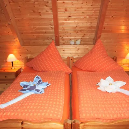 Ferienhaus Eisvogel *