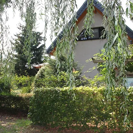 Дом отдыха Ferienhaus Eisvogel Люббенау