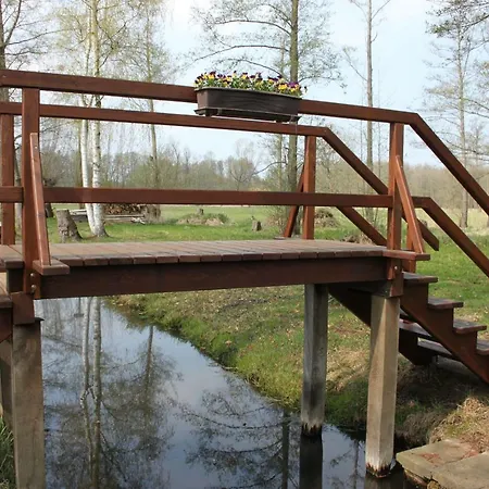 Ferienhaus Eisvogel Дом отдыха