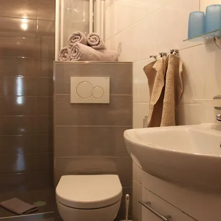 Дом отдыха Ferienhaus Eisvogel Люббенау